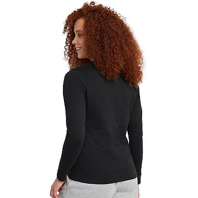 Women's Hanes® Originals Long Sleeve Tee