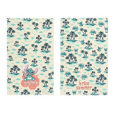 Disney's Lilo & Stitch 2-Pack Kitchen Towels by Celebrate Together™ Summer