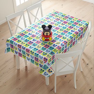 Celebrate Together Summer Disney Tablecloth