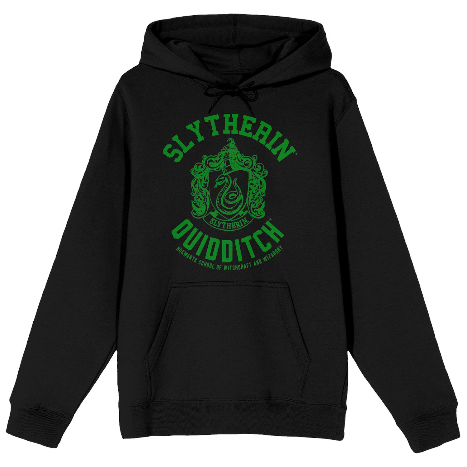 Oversized discount slytherin hoodie