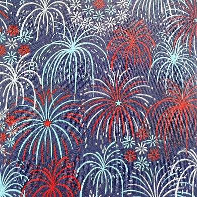 Celebrate Together™ Americana Fireworks Tablecloth