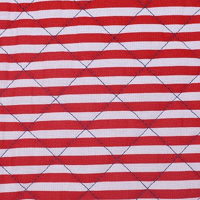 Celebrate Together™ Americana Stars Stripes Reversible Quilted Placemat