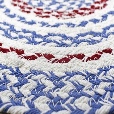 Celebrate Together™ Americana Braided Table Runner