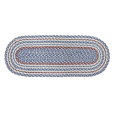 Celebrate Together™ Americana Braided Table Runner