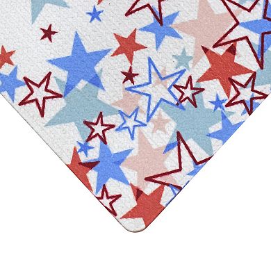 Celebrate Together™ Americana Star Braided Table Runner