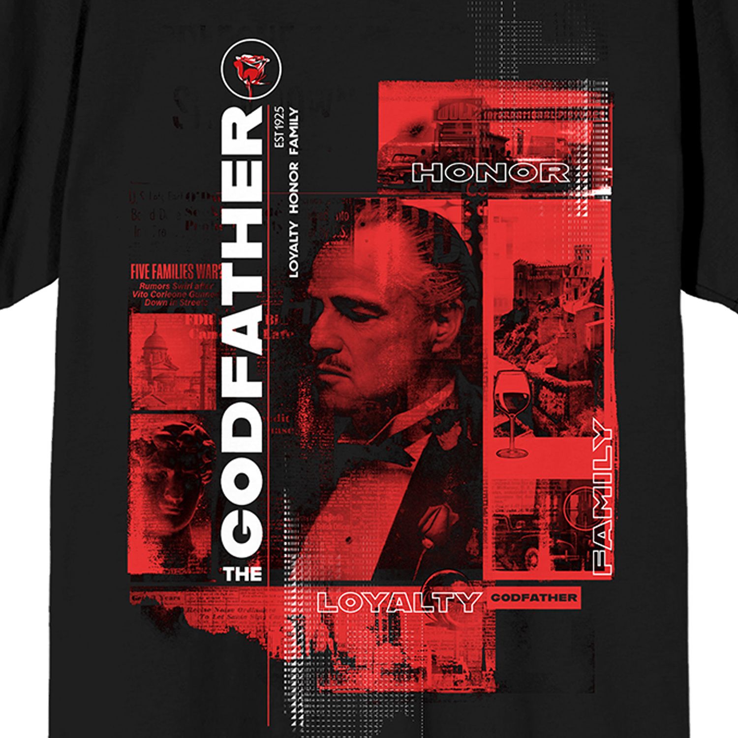 The Godfather 1972 - Vito Corleone (Formal Version