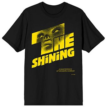 Men's The Shining Classic Poster Art Graphic Tee