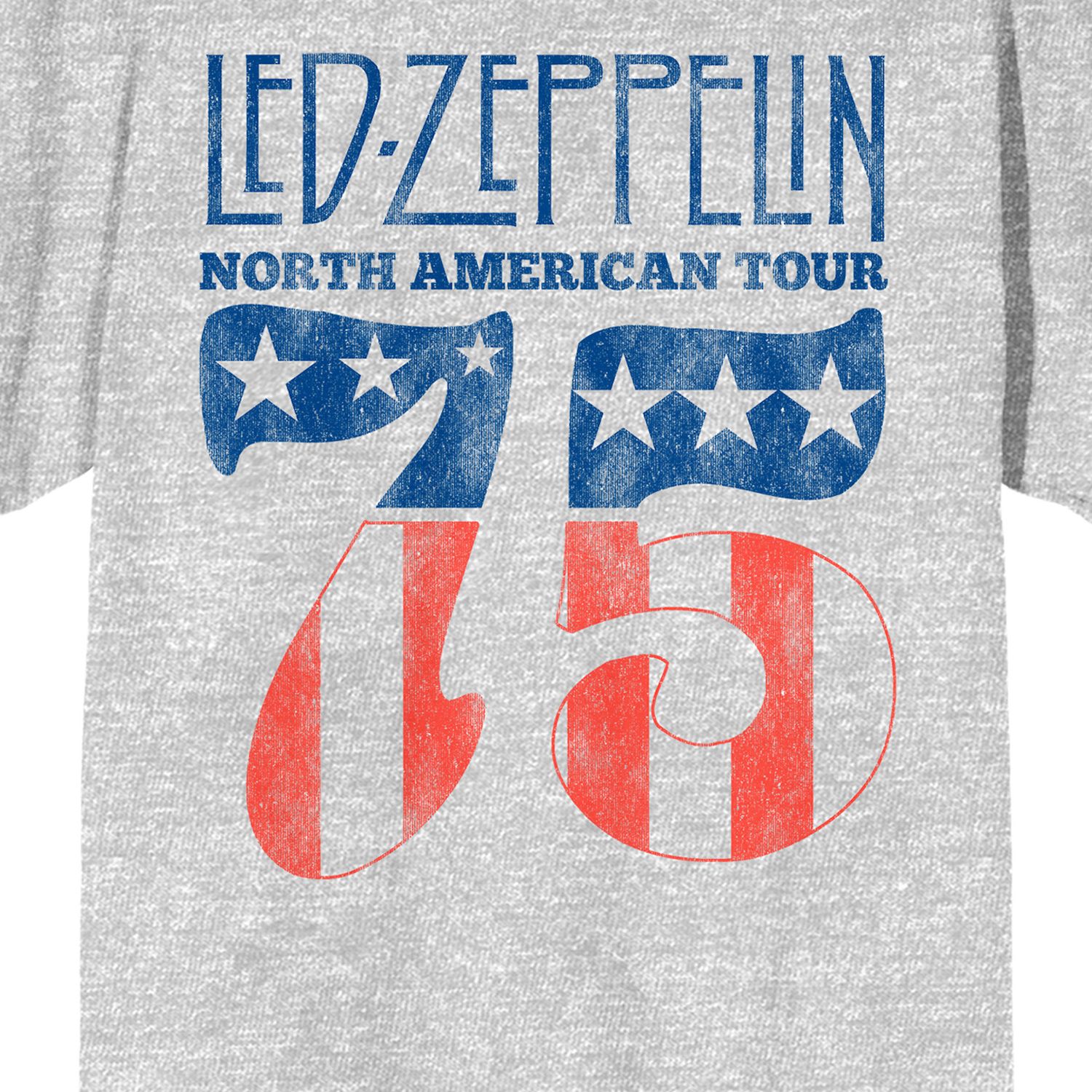 kohl's led zeppelin shirt