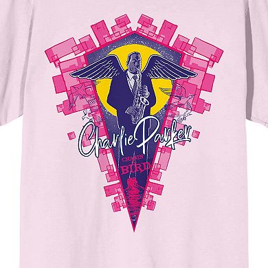 Men's Charlie Parker Chasin' The Bird Graphic Tee