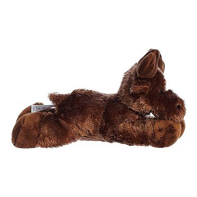 Aurora Small Brown Mini Flopsie 8" Maxamoose Adorable Stuffed Animal