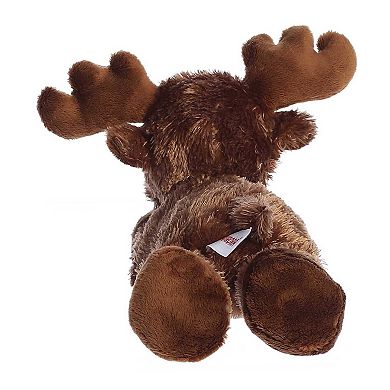 Aurora Small Brown Mini Flopsie 8" Maxamoose Adorable Stuffed Animal