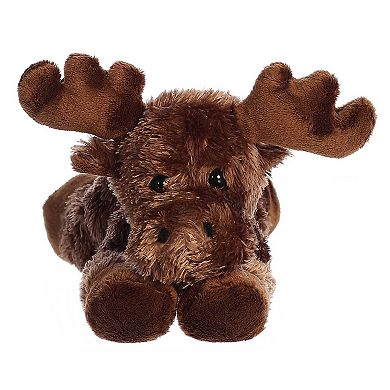 Aurora Small Brown Mini Flopsie 8" Maxamoose Adorable Stuffed Animal