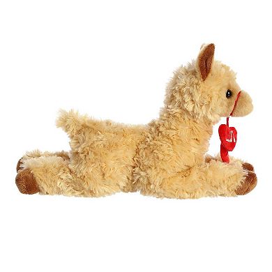 Aurora Medium Brown Valentine JUST SAYIN' 12" Lluv You Llama ...