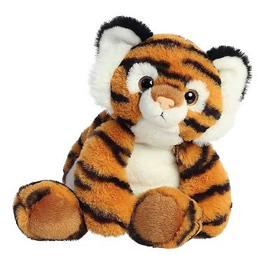 Aurora Medium Orange Flopsie 12" Topaz Tiger Adorable Stuffed Animal