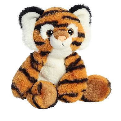 Aurora Medium Orange Flopsie 12" Topaz Tiger Adorable Stuffed Animal