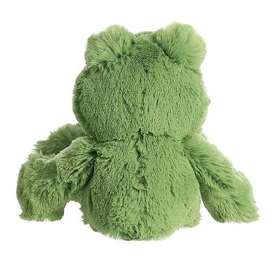 Aurora Small Green Mini Flopsie 8" Fernando Frog Adorable Stuffed Animal