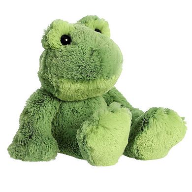 Aurora Small Green Mini Flopsie 8" Fernando Frog Adorable Stuffed Animal