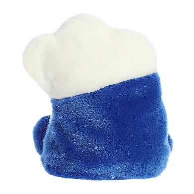 Aurora Mini Blue Palm Pals 5" Shorey Wave Adorable Stuffed Animal