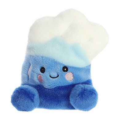 Aurora Mini Blue Palm Pals 5" Shorey Wave Adorable Stuffed Animal