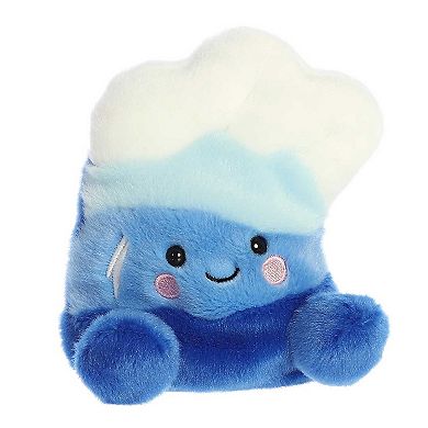 Aurora Mini Blue Palm Pals 5" Shorey Wave Adorable Stuffed Animal