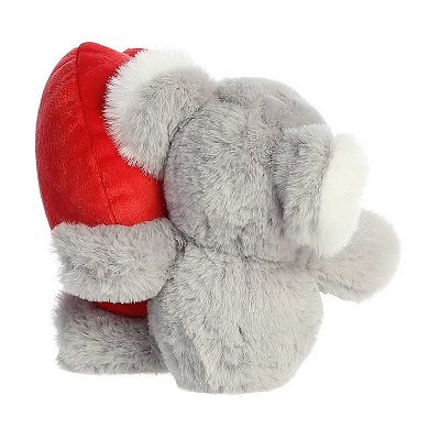 Aurora Small Gray Valentine I Love You This Much 9" Koala Heartwarming Stuffed Animal