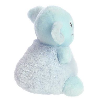 ebba Small Blue Little Monsters 5.5" Baby Gribble Goblin Blue Playful Baby Stuffed Animal