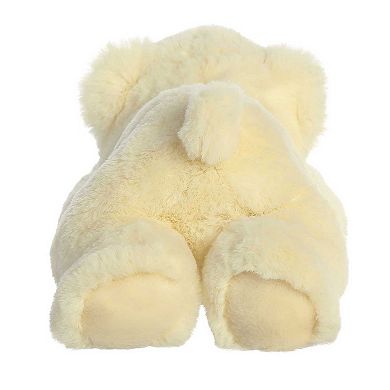 Aurora Medium White Flopsie 12" Polaris Polar Bear Adorable Stuffed Animal