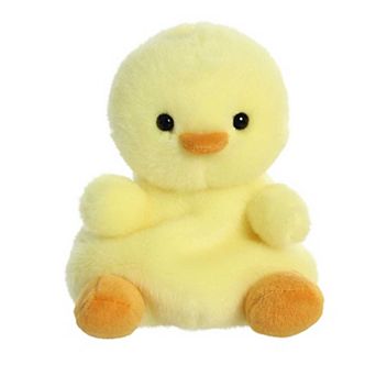 Aurora Mini Yellow Palm Pals 5" Betsy Chick Adorable Stuffed Animal