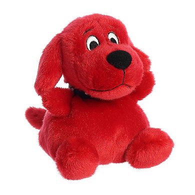 Aurora Mini Red Clifford Palm Pal 5" Clifford Playful Stuffed Animal