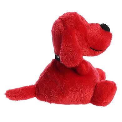 Aurora Mini Red Clifford Palm Pal 5" Clifford Playful Stuffed Animal