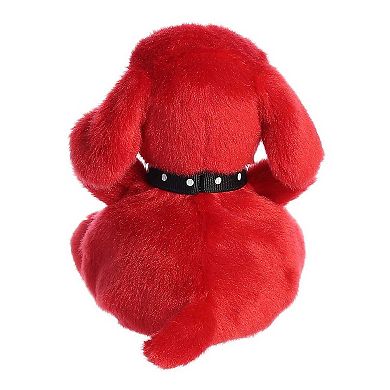 Aurora Mini Red Clifford Palm Pal 5" Clifford Playful Stuffed Animal