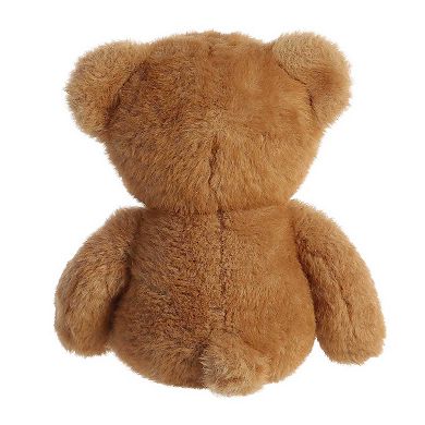 Aurora Large Brown Bear 13" Softie Bear Snuggly Stuffed Animal