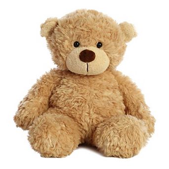 Aurora Medium Tan Bear 10" Bonny Bear Snuggly Stuffed Animal