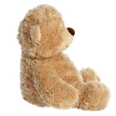 Aurora Medium Tan Bear 10" Bonny Bear Snuggly Stuffed Animal