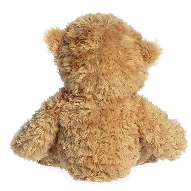 Aurora Medium Tan Bear 10" Bonny Bear Snuggly Stuffed Animal