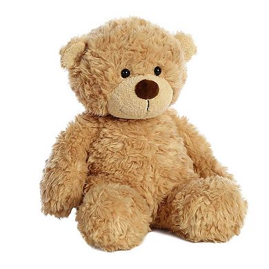 Aurora Medium Tan Bear 10" Bonny Bear Snuggly Stuffed Animal