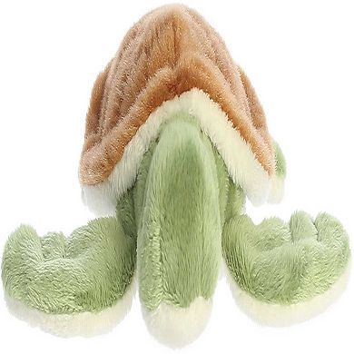Aurora Mini Green Eco Nation 5" Turtle Eco-Friendly Stuffed Animal