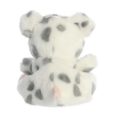 Aurora Mini White Palm Pals 5" Piggles Spotted Piglet Adorable Stuffed Animal