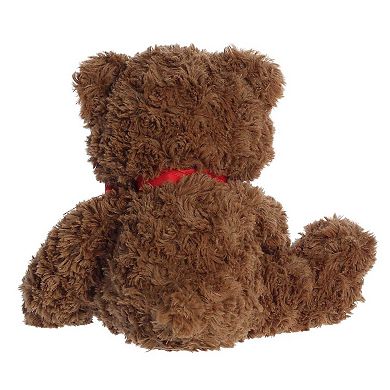 Aurora Large Brown Bear 13" Coco Bear Snuggly Stuffed Animal