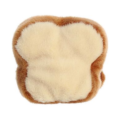 Aurora Mini Brown Palm Pals 5" Buttery Toast Adorable Stuffed Animal