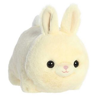 Aurora Medium Brown Spudsters 10" Bunny Adorable Stuffed Animal