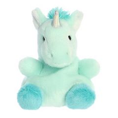 Aurora Tokidoki Unicorno 8 Plush Stuffed Animal Toy Rainbow Cloud