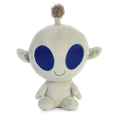 Aurora Small Grey Galactic Cuties 8" Bob Light Up Alien Interstellar Stuffed Animal