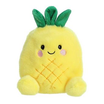 Aurora Mini Yellow Palm Pals 5" Perky Pineapple Adorable Stuffed Animal