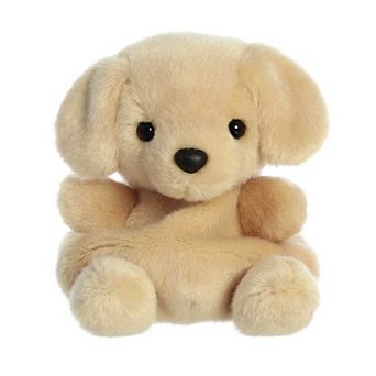 Aurora Mini Brown Palm Pals 5" Sunny Lab Adorable Stuffed Animal
