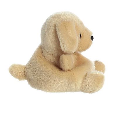 Aurora Mini Brown Palm Pals 5" Sunny Lab Adorable Stuffed Animal