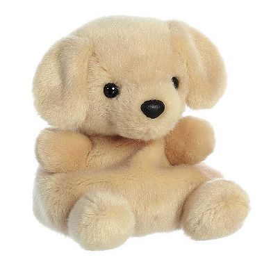 Aurora Mini Brown Palm Pals 5" Sunny Lab Adorable Stuffed Animal