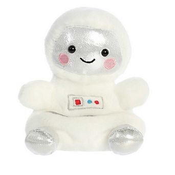 Aurora Mini White Palm Pals 5" Cosmo Astronaut Adorable Stuffed Doll