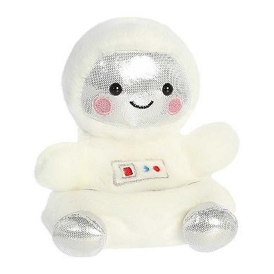 Aurora Mini White Palm Pals 5" Cosmo Astronaut Adorable Stuffed Doll