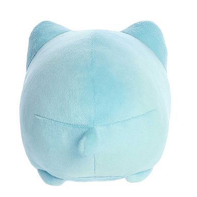 Aurora Small Blue Tasty Peach 7" Marble Soda Meowchi Enchanting Stuffed ...